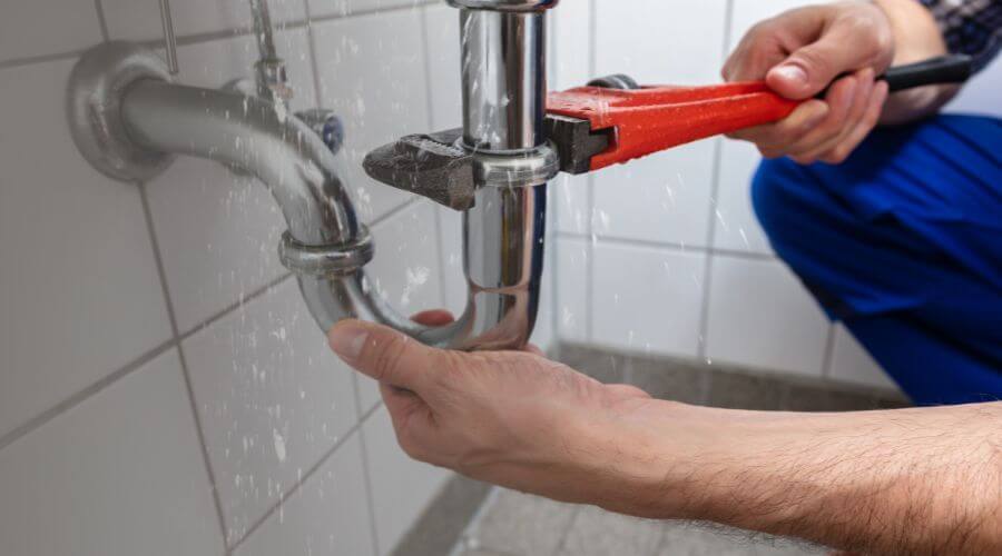 Electronic Leak Detection in Spillville, IA